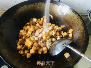 羊肉臊子面的做法步骤：8