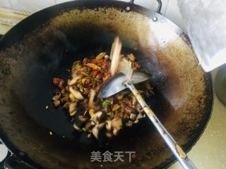 羊肉臊子面的做法步骤：6