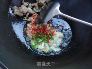 韭菜炒香干的做法步骤：9