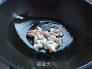 韭菜炒香干的做法步骤：8