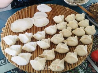 大肉玉米虾饺的做法步骤：5