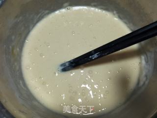 枣泥铜锣烧的做法步骤：2