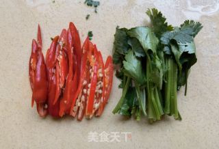 麻辣红油土豆丝的做法步骤：2
