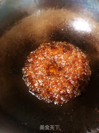 糖醋里脊的做法步骤：5
