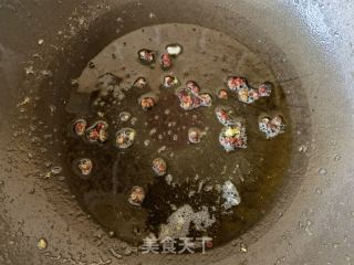 蒜蓉小米椒炒鸡蛋的做法步骤：7