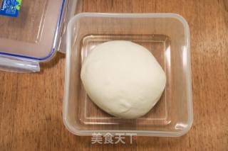 3股辫牛奶面包的做法步骤：5
