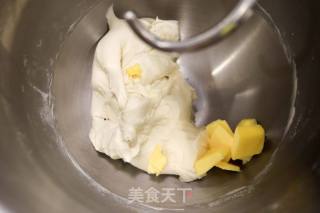 3股辫牛奶面包的做法步骤：3