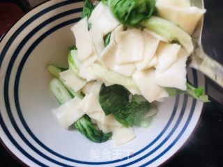 油泼揪面片的做法步骤：7
