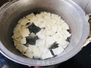 油泼揪面片的做法步骤：5