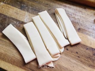 油泼揪面片的做法步骤：4