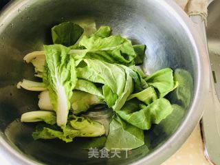 油泼揪面片的做法步骤：2