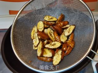 干煸茧蛹的做法步骤：14