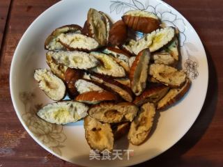 干煸茧蛹的做法步骤：11
