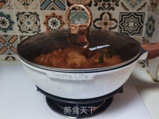 清淡葱油鸡的做法步骤：5