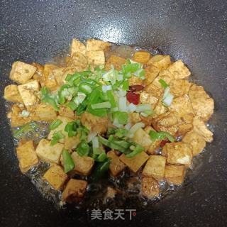 家常炖豆腐的做法步骤：5