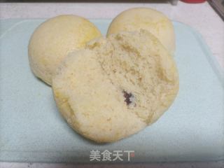 蔓越莓发糕的做法步骤：12