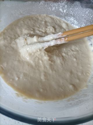 蔓越莓发糕的做法步骤：5