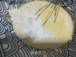 苹果蛋挞的做法步骤：3