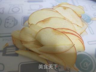 苹果蛋挞的做法步骤：1