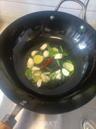 芋头烧鹅肉的做法步骤：8