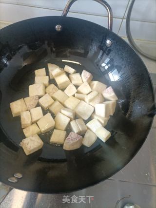 芋头烧鹅肉的做法步骤：6