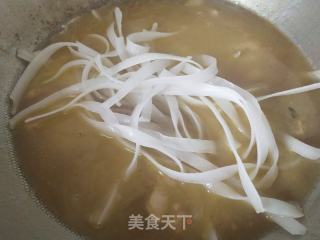 大白菜猪肉炖粉条的做法步骤：9