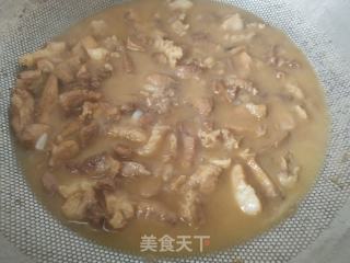 大白菜猪肉炖粉条的做法步骤：8
