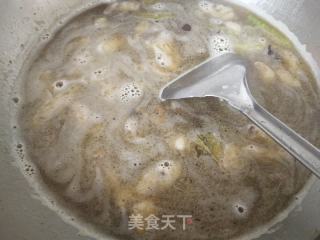 大白菜猪肉炖粉条的做法步骤：6