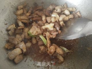 大白菜猪肉炖粉条的做法步骤：5