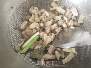 大白菜猪肉炖粉条的做法步骤：4