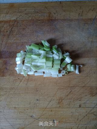 香菇虾仁焖饭的做法步骤：7