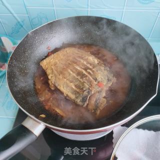 剁椒烧鲅鱼的做法步骤：12