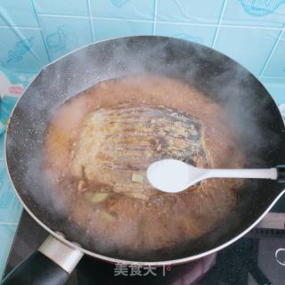 剁椒烧鲅鱼的做法步骤：10