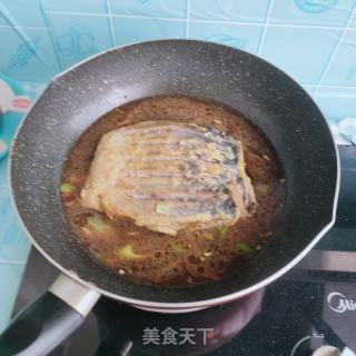剁椒烧鲅鱼的做法步骤：9