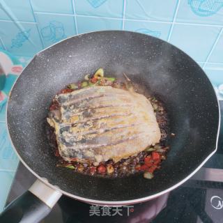 剁椒烧鲅鱼的做法步骤：8
