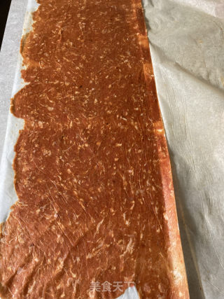 沙爹猪肉脯的做法步骤：10
