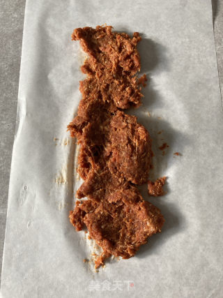 沙爹猪肉脯的做法步骤：8