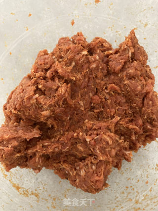 沙爹猪肉脯的做法步骤：6