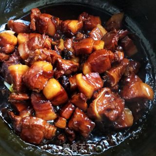红烧肉的做法步骤：10
