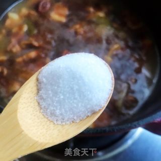 红烧肉的做法步骤：9