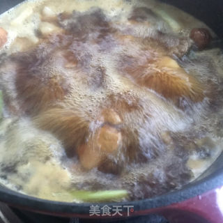 红烧肉的做法步骤：7