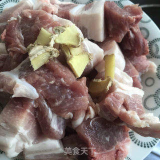 红烧肉的做法步骤：2
