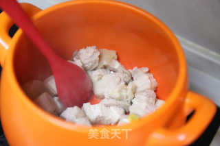 砂锅红烧肉的做法步骤：4