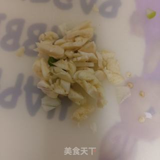 蚝油乌塌菜的做法步骤：3