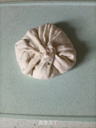 手抓饼韭菜盒子（皮薄馅大）的做法步骤：12
