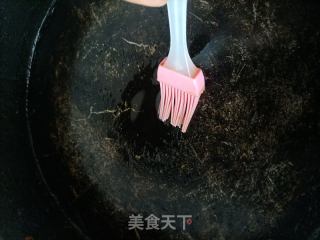 手抓饼韭菜盒子（皮薄馅大）的做法步骤：10