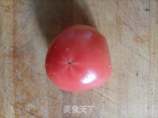 番茄鸡蛋汤的做法步骤：1