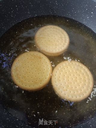 南瓜饼干的做法步骤：7