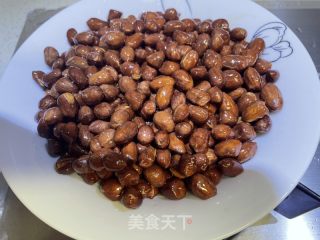 宫保鸡丁的做法步骤：4