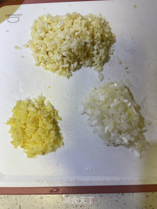 宫保鸡丁的做法步骤：2